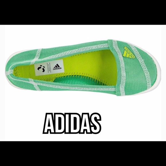 adidas traxion green